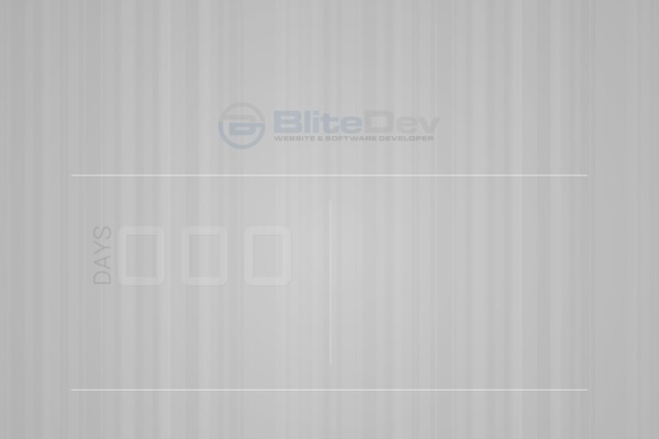 blitedev.com site used Eleganttwo
