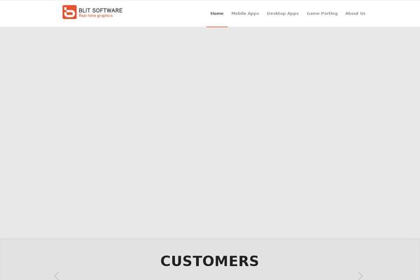 Site using Really Simple Twitter Feed Widget plugin
