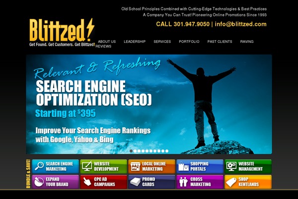 Site using Browser Specific CSS plugin