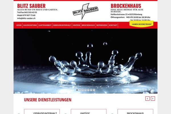 Site using Makeclean-toolkit plugin