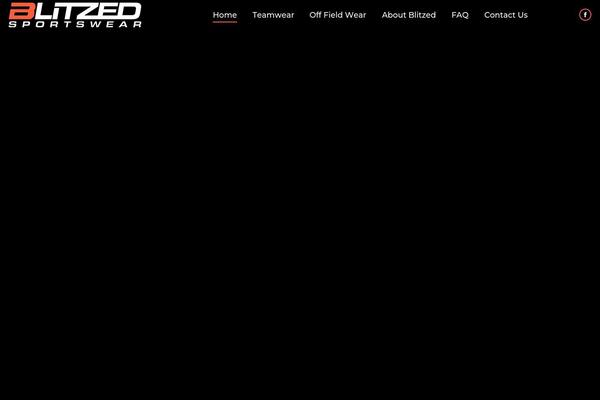 blitzed.com.au site used Creative-child