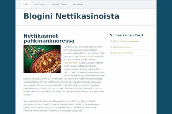 Site using Social Likes plugin