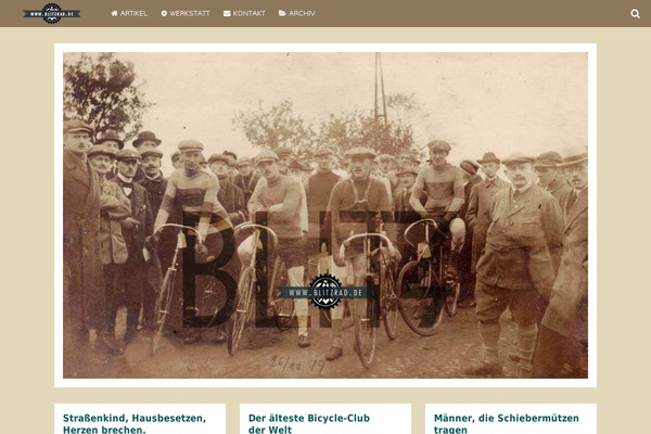 Zenon Lite theme site design template sample