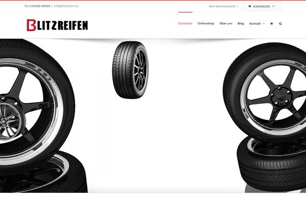 Auto Repair theme site design template sample