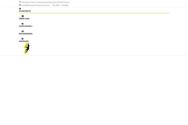 Site using Dt-the7-core plugin
