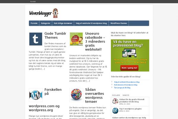 Site using Universal Star Rating plugin