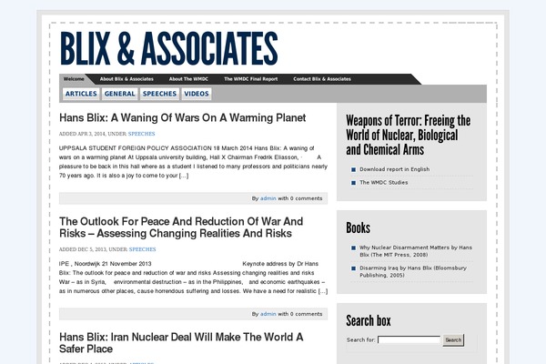 Aparatus theme site design template sample