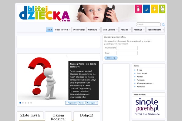 Site using Facebook Likebox Slider by ARScode plugin