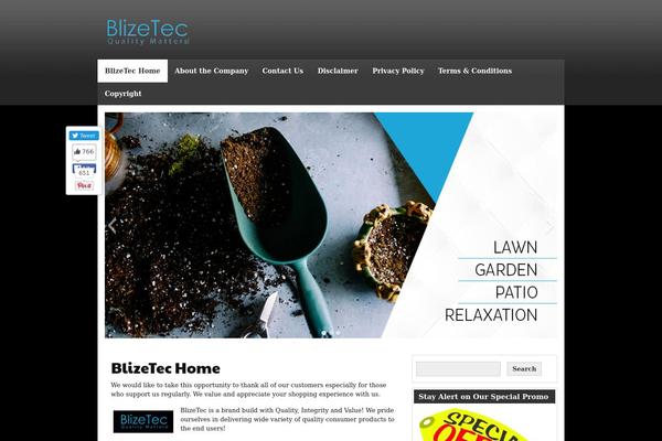 zeeSynergie theme site design template sample