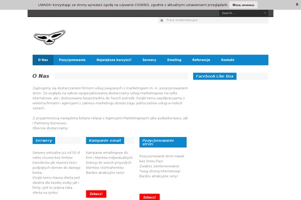 Megazine v1.06 theme site design template sample