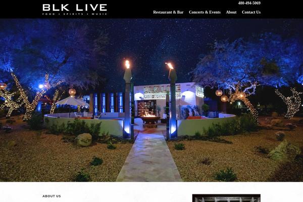 Site using Ticketweb plugin