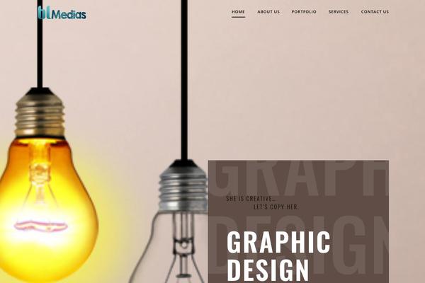 blmedias.com site used Blmedias