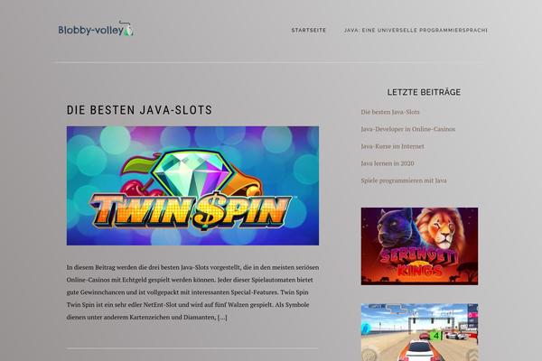 Site using WP-Piwik plugin