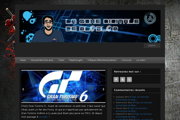 Catch Box Pro theme site design template sample