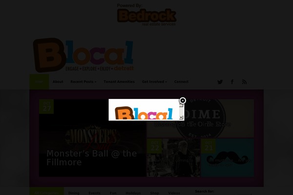 Site using Connections Business Directory Hours plugin