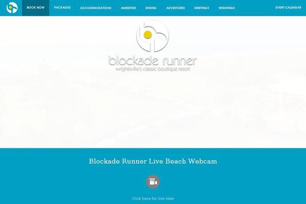 Site using WP Google Analytics Events plugin