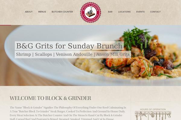 Wine theme site design template sample