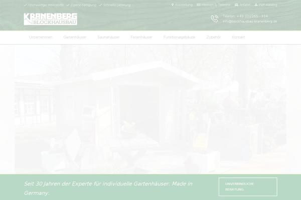 Site using Call&Book Mobile Bar plugin