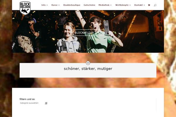Site using Divi-modules-table-maker plugin