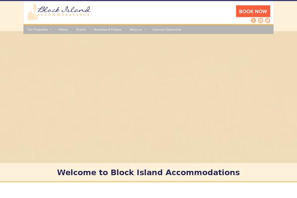Site using Lightbox Bank plugin