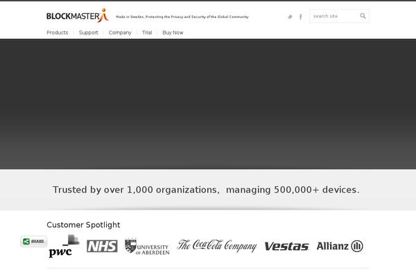 Site using TPG Get Posts plugin