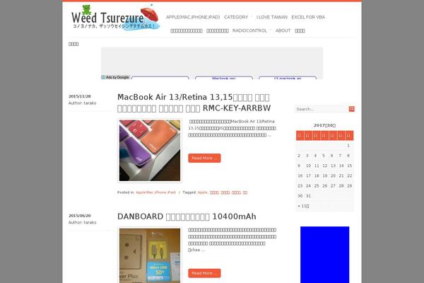 Site using YouTube Channel plugin