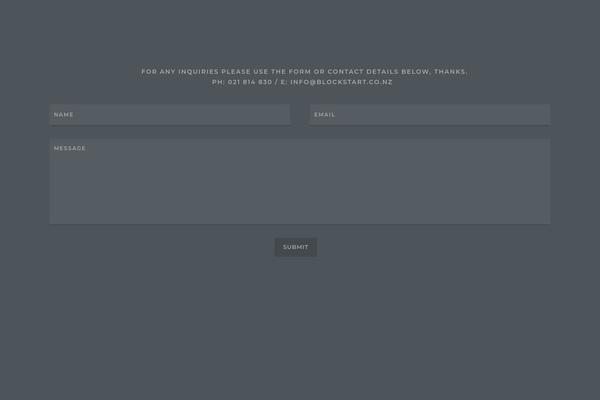 Site using Oshine-modules plugin
