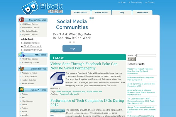 Bs theme site design template sample