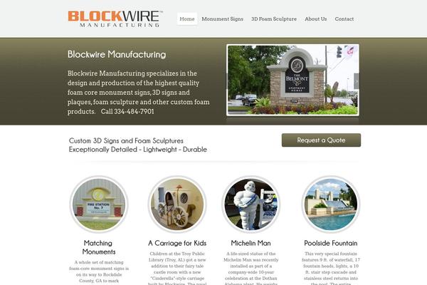 blockwire.com site used Poloray