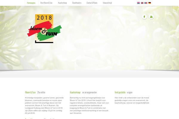 Childthemedivi theme site design template sample