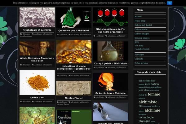blog-001.biz site used PR News