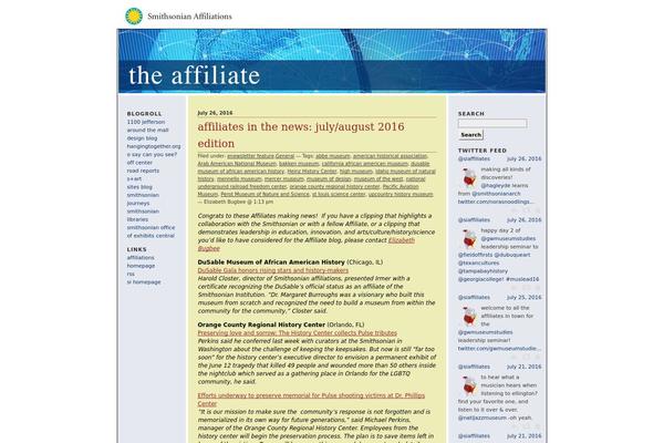 Classic theme site design template sample