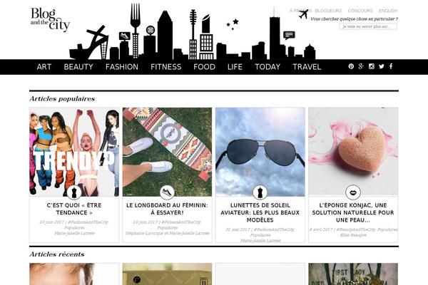 Site using Ad King Pro plugin