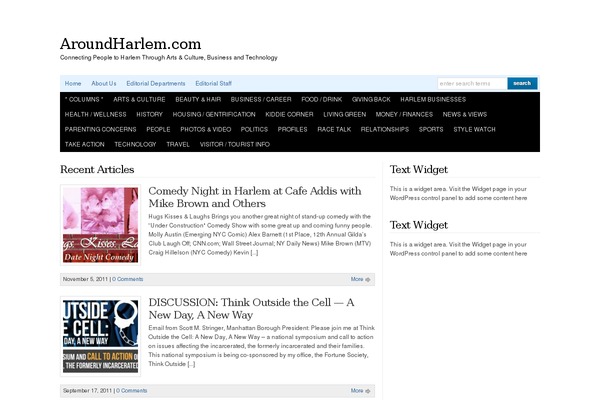 Wp-davinci-prem theme site design template sample
