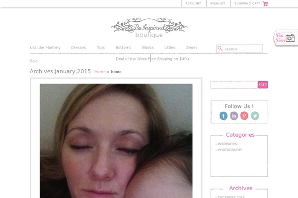 blog-beinspiredboutique.com site used Beinspired