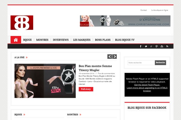 blog-bijoux.fr site used Bold-2.0