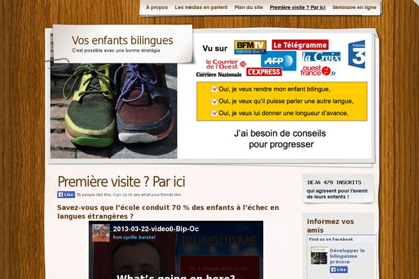 Site using WP Tweet Button plugin