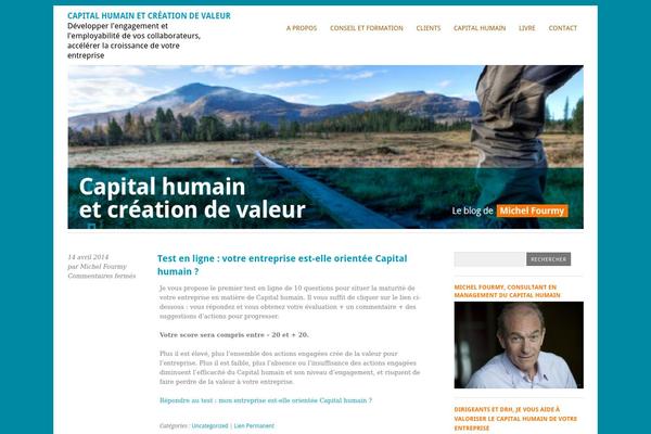 Yoko theme site design template sample