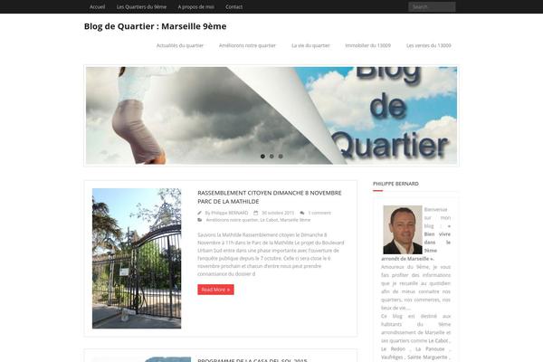 Site using Better Related Posts plugin