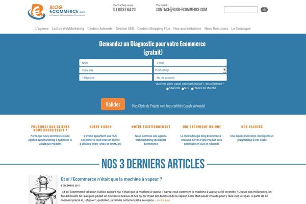 Site using AJAX Hits Counter + Popular Posts Widget plugin