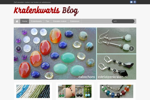 iFeature theme site design template sample