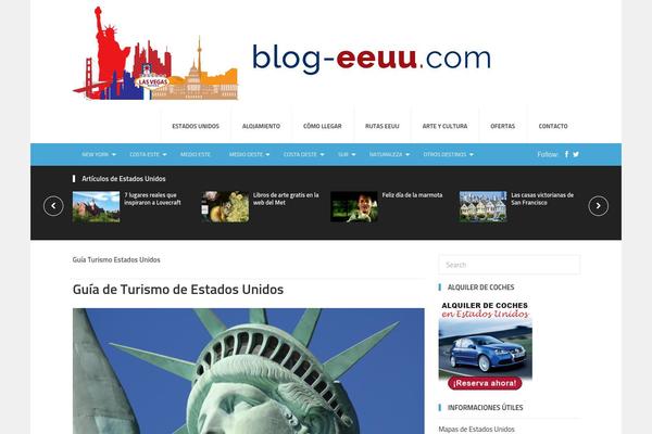 Theworld theme site design template sample