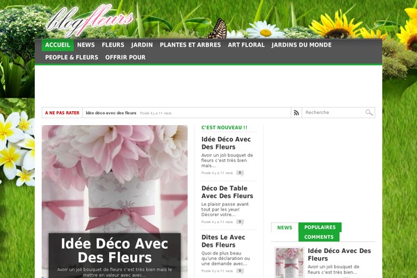 Site using Cevherlink plugin