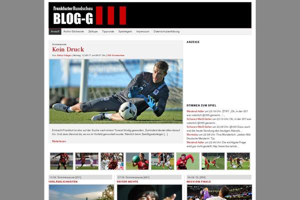 Wyntonmagazine theme site design template sample