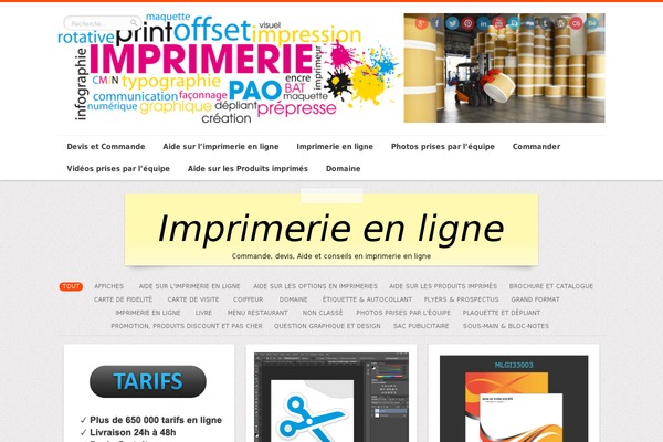 Remal theme site design template sample