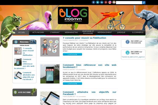 Site using Popular Widget plugin