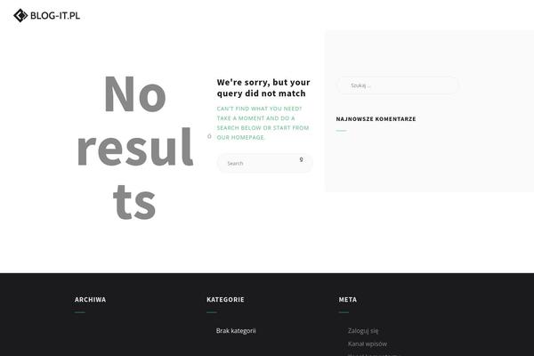 Deviox theme site design template sample