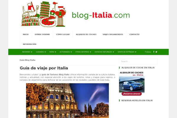 Site using Contextual Related Posts plugin