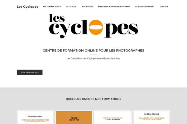 blog-lescyclopes.com site used Monal Mag