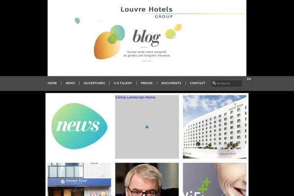 blog-louvrehotels.com site used Louvrehotelv2
